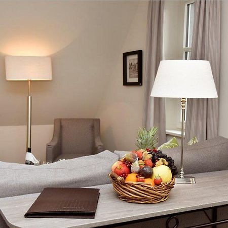 Apartmentanlage Seezeichen Ahrenshoop Habitación foto