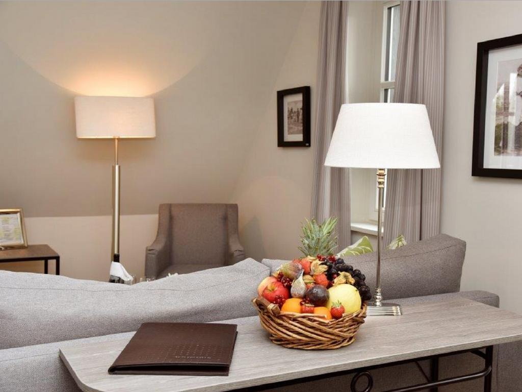 Apartmentanlage Seezeichen Ahrenshoop Habitación foto