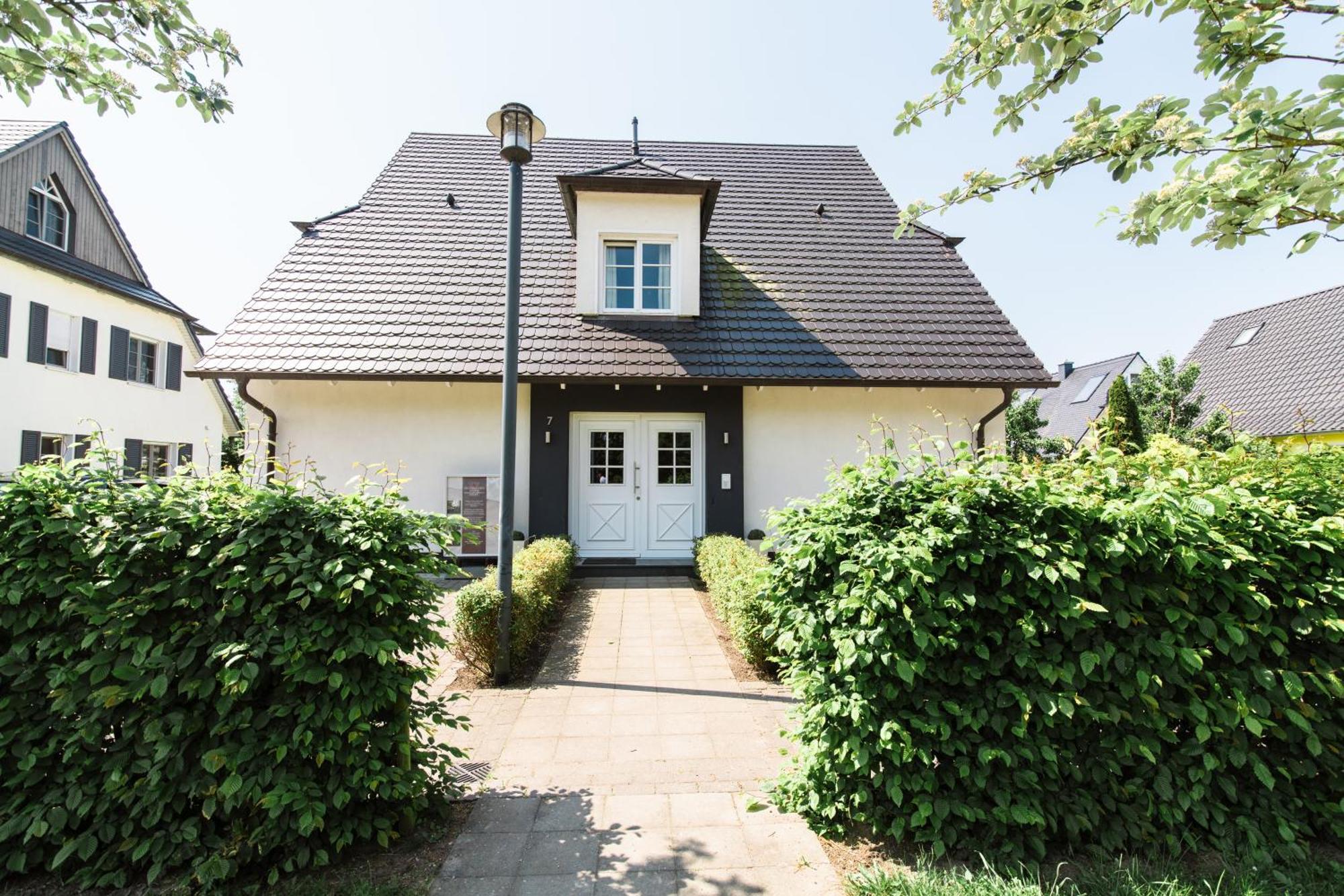 Apartmentanlage Seezeichen Ahrenshoop Exterior foto