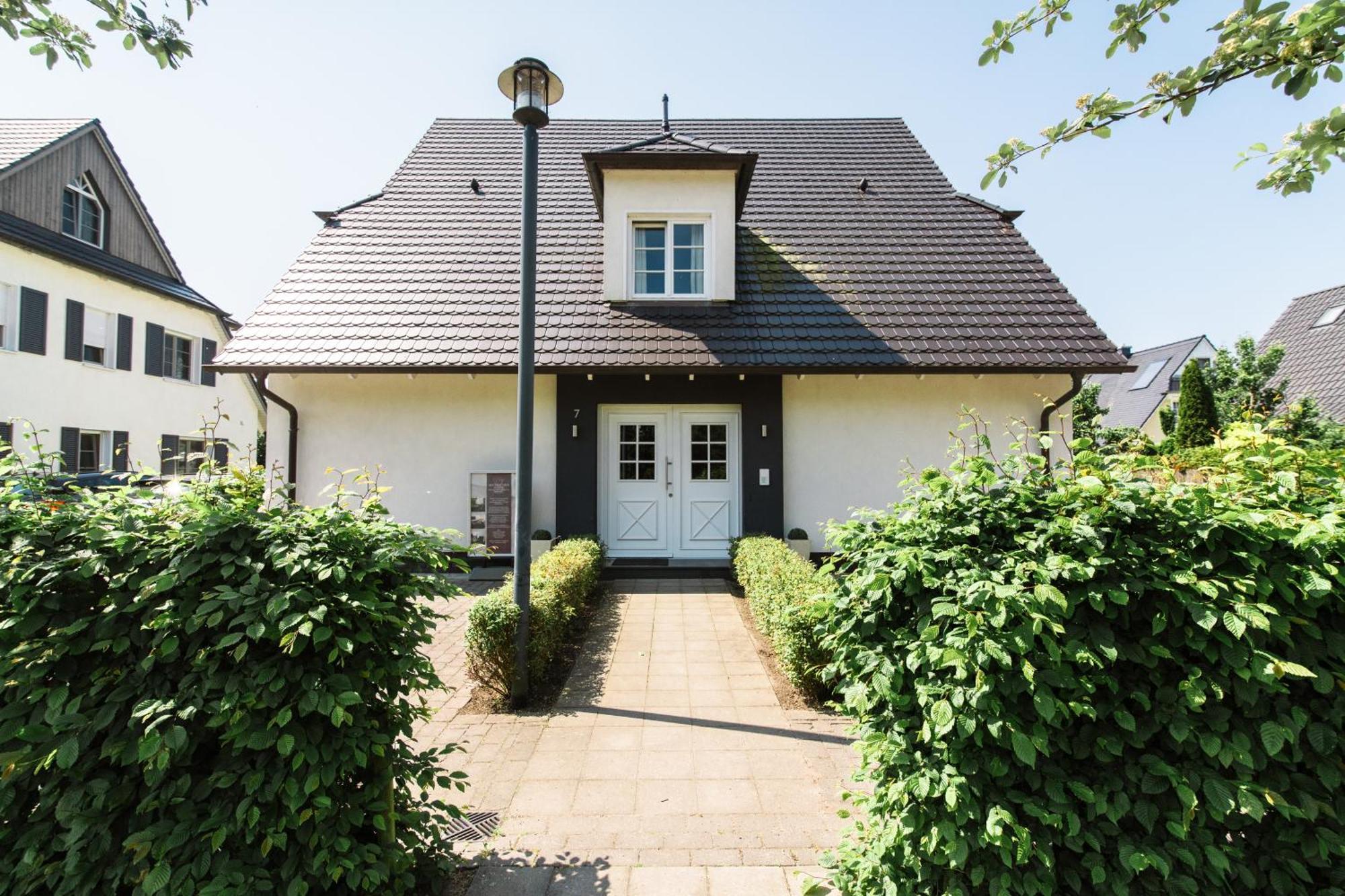 Apartmentanlage Seezeichen Ahrenshoop Exterior foto