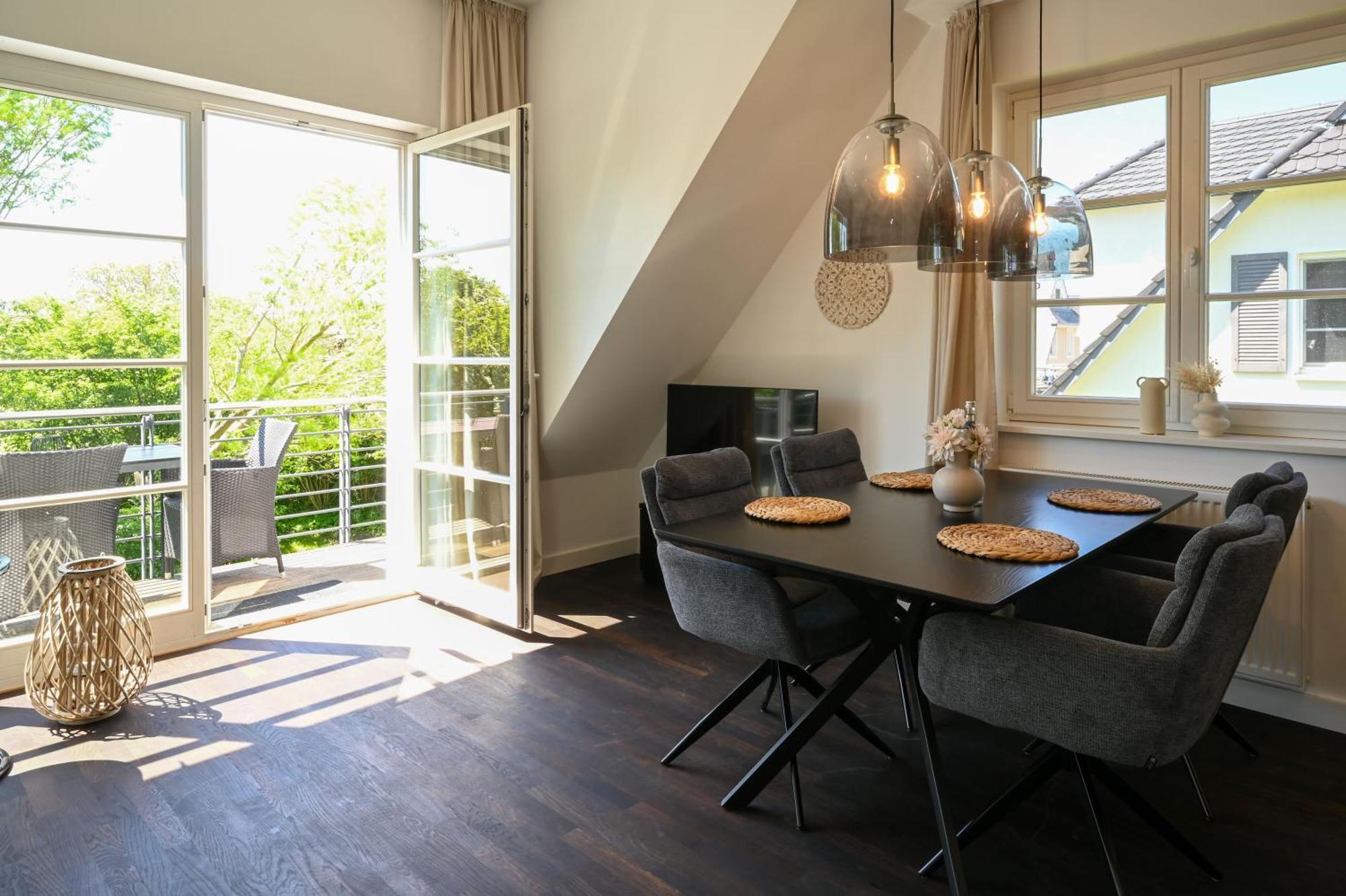 Apartmentanlage Seezeichen Ahrenshoop Exterior foto