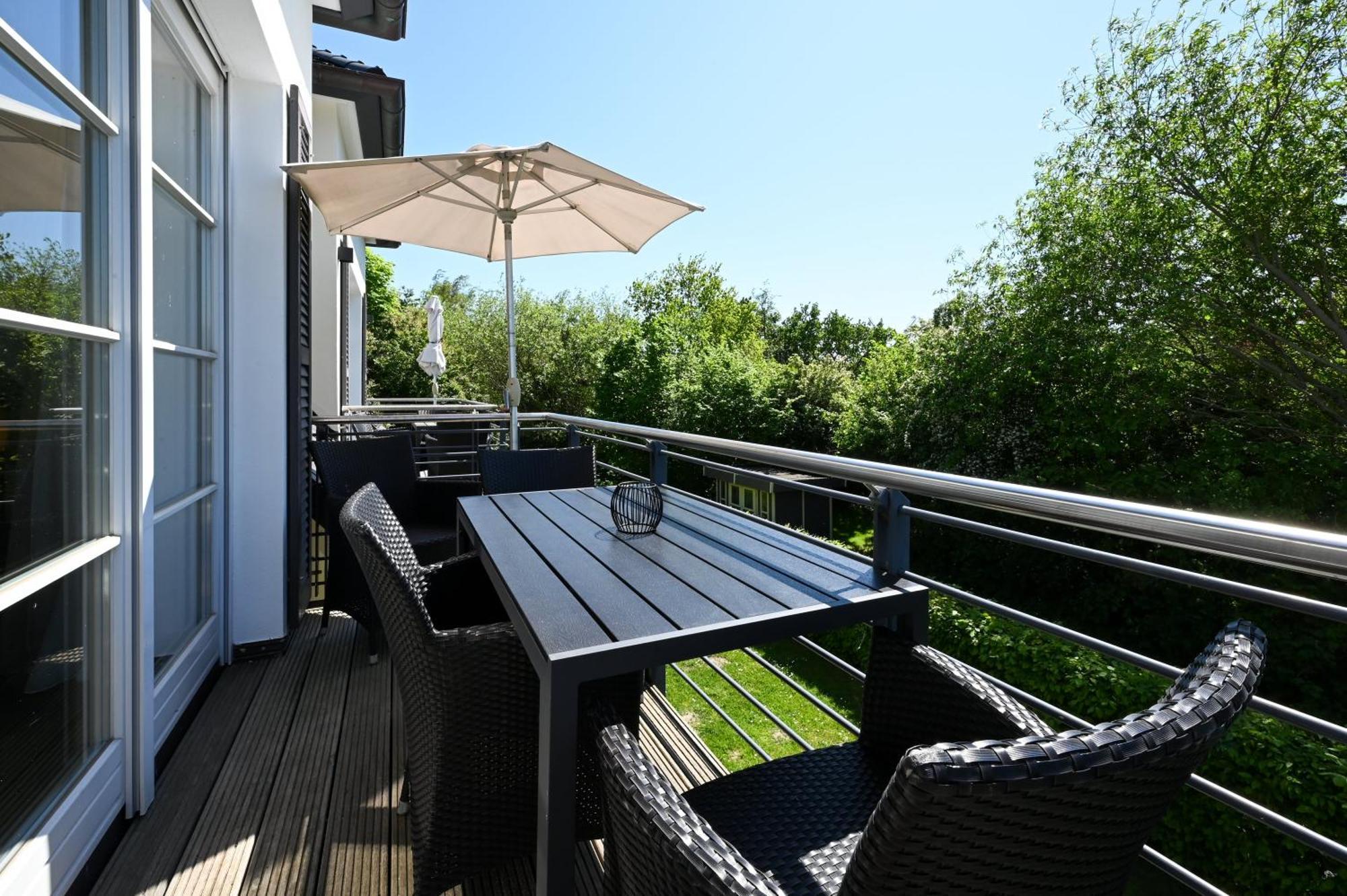 Apartmentanlage Seezeichen Ahrenshoop Exterior foto