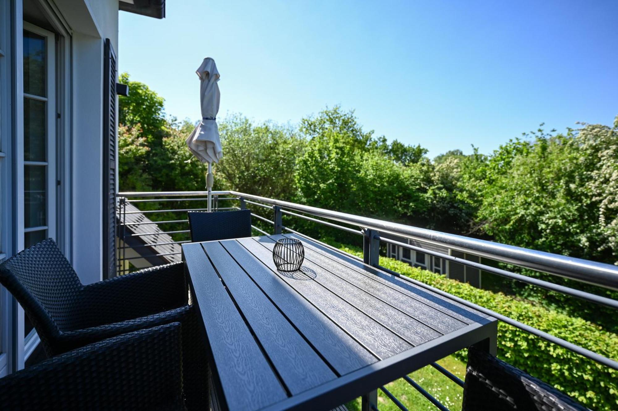 Apartmentanlage Seezeichen Ahrenshoop Exterior foto
