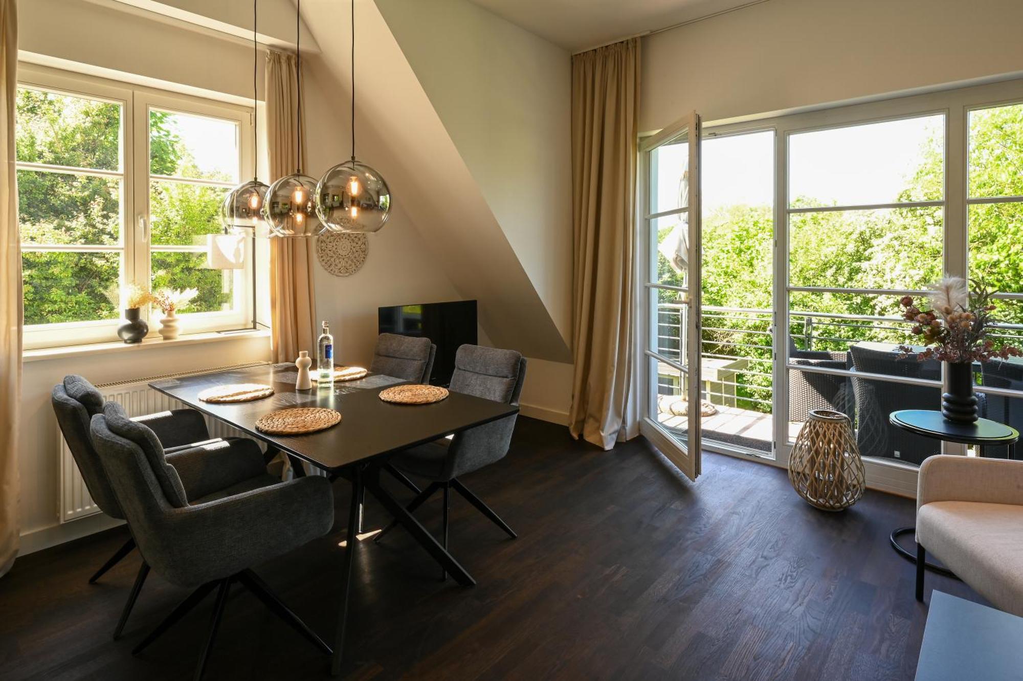 Apartmentanlage Seezeichen Ahrenshoop Exterior foto