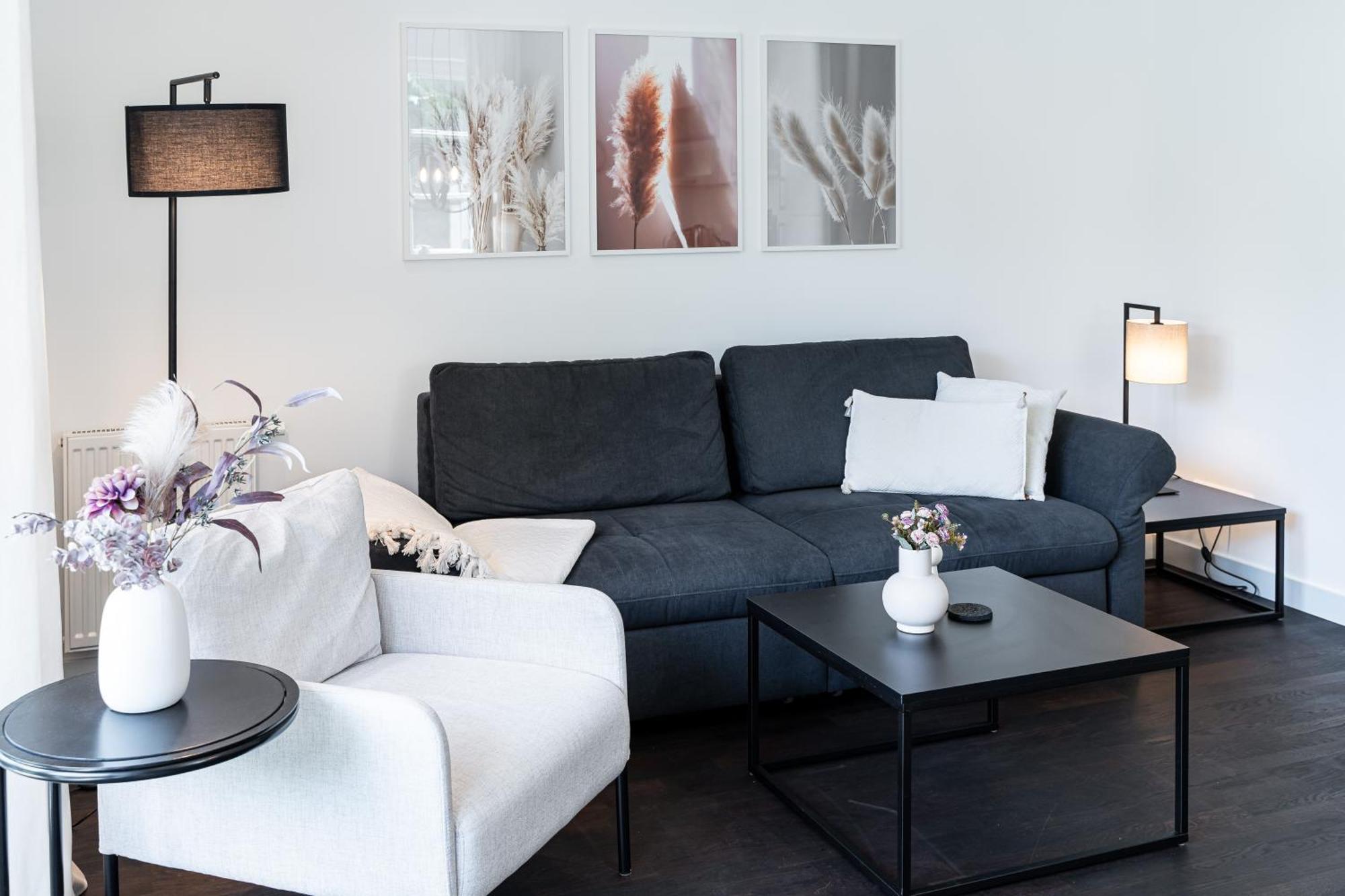 Apartmentanlage Seezeichen Ahrenshoop Exterior foto