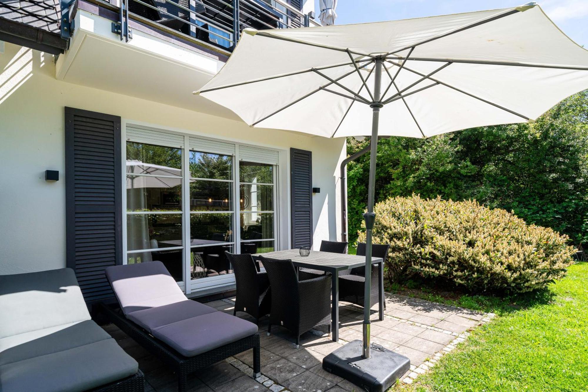 Apartmentanlage Seezeichen Ahrenshoop Exterior foto