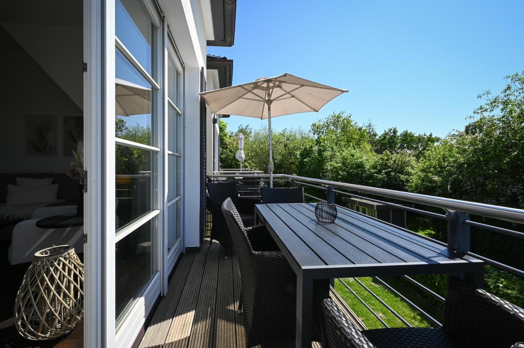 Apartmentanlage Seezeichen Ahrenshoop Exterior foto