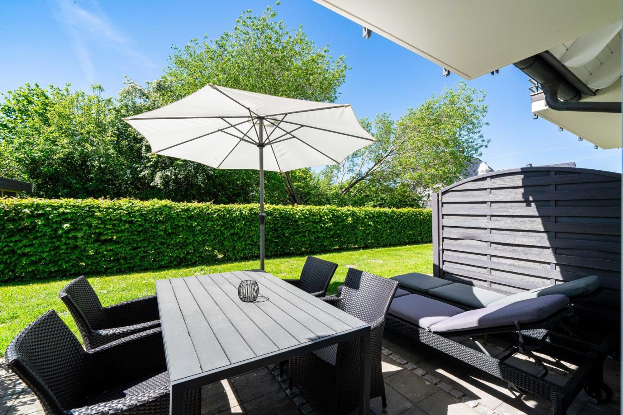 Apartmentanlage Seezeichen Ahrenshoop Exterior foto