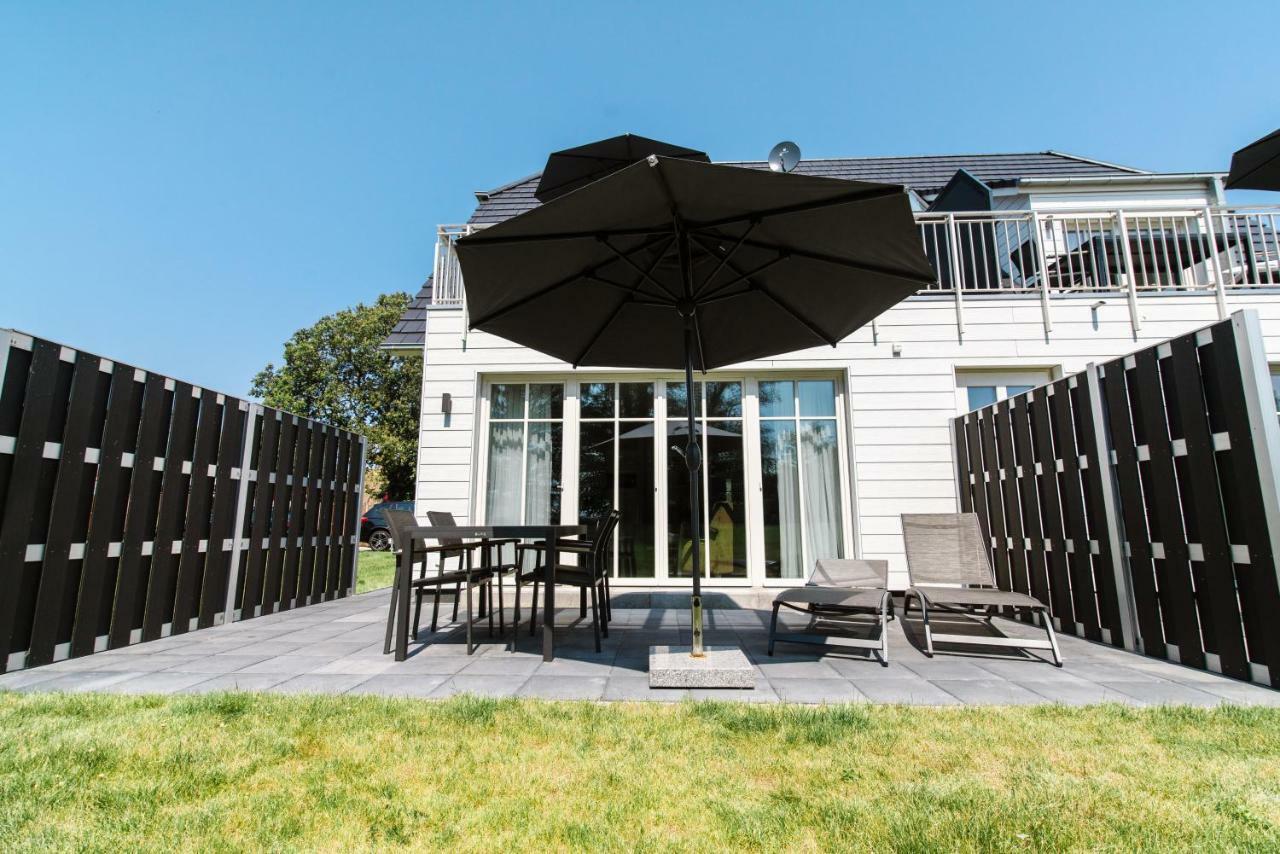 Apartmentanlage Seezeichen Ahrenshoop Exterior foto