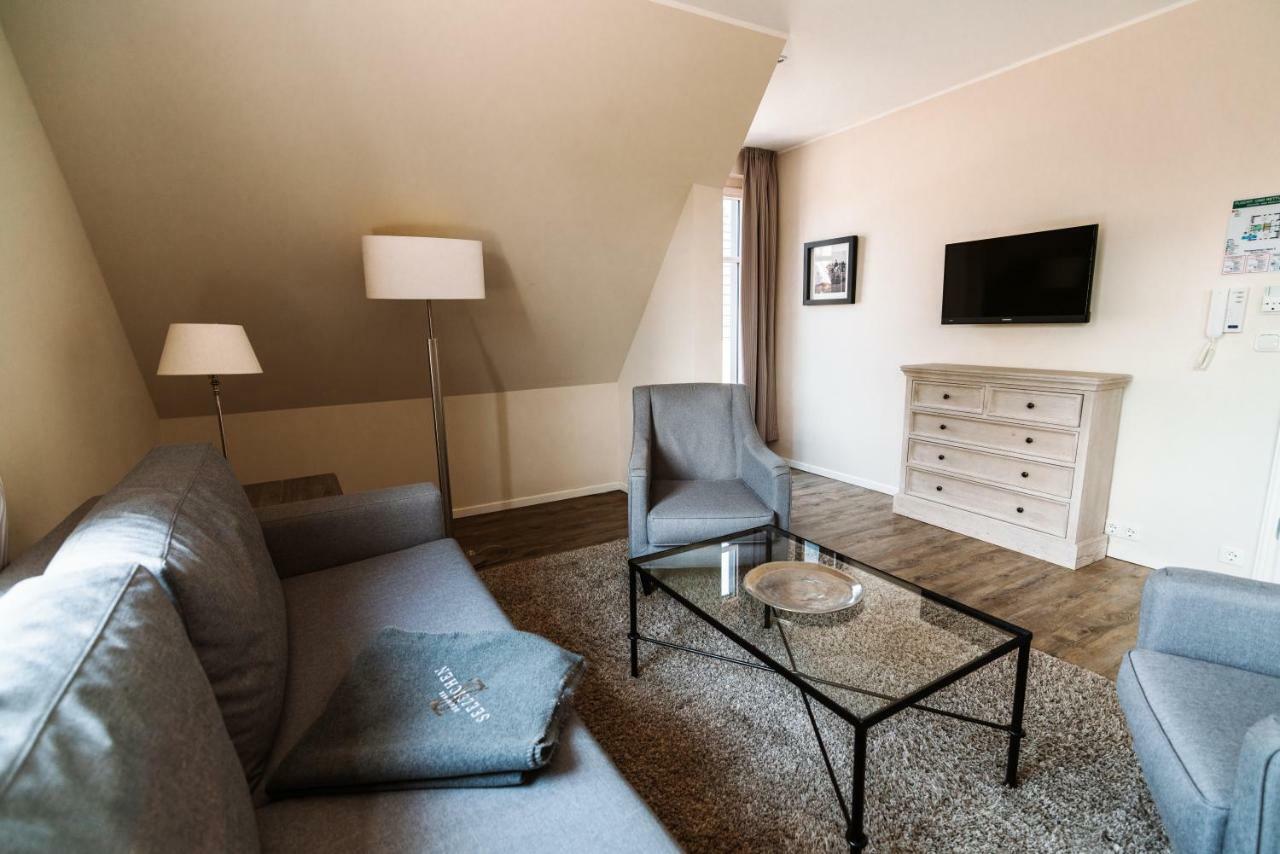 Apartmentanlage Seezeichen Ahrenshoop Exterior foto